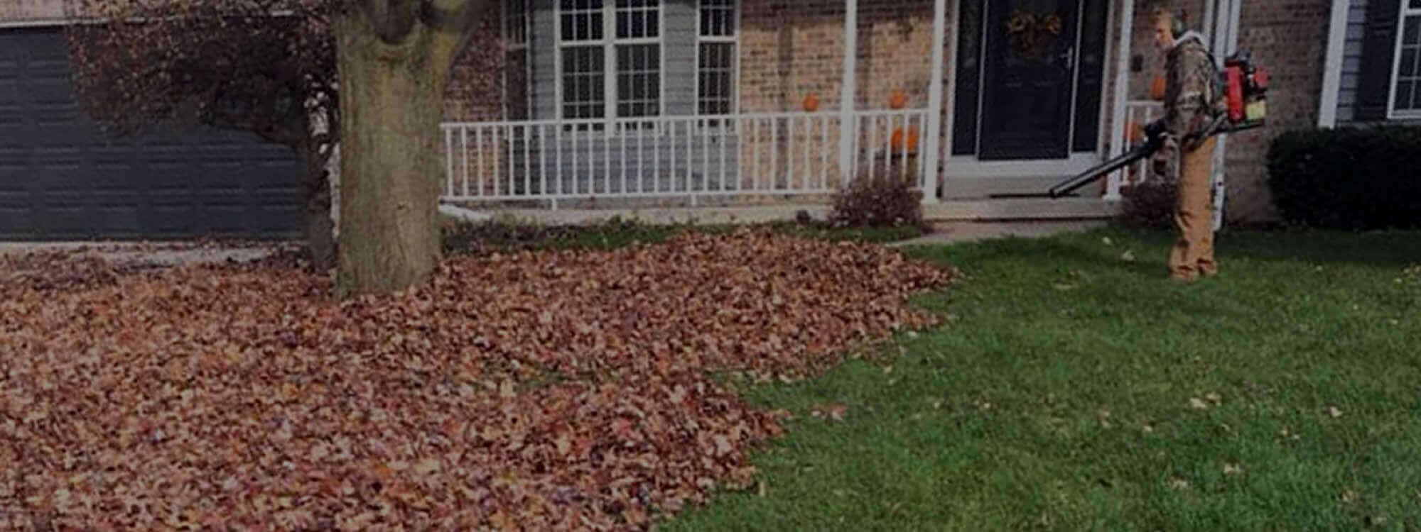 Property Spring/Fall Cleanups by Western Landscape Madison
