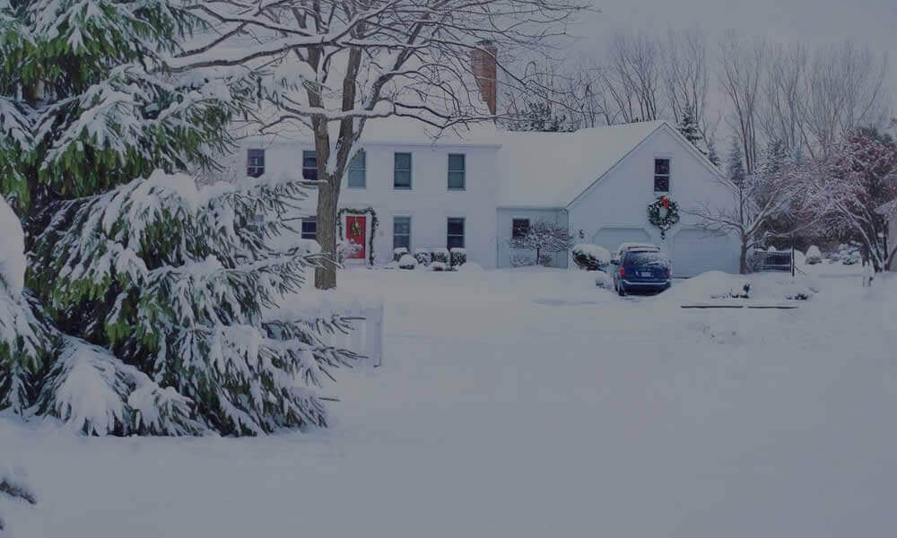 Snow Removal Services by Western Landscape Stoughton