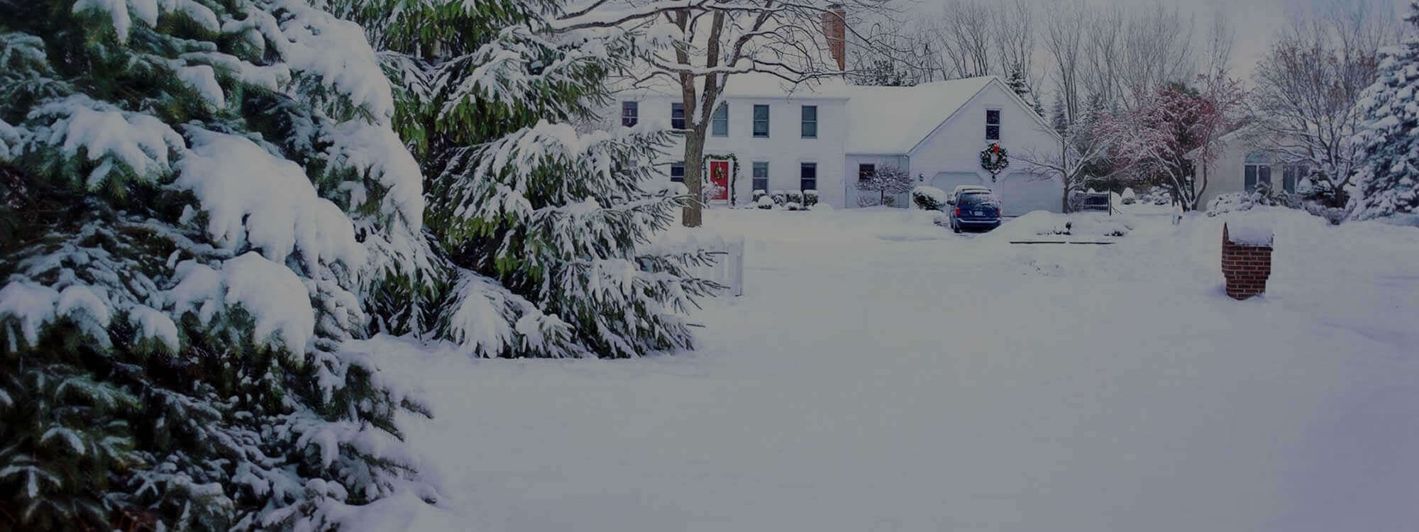 Snow Removal Services by Western Landscape Verona