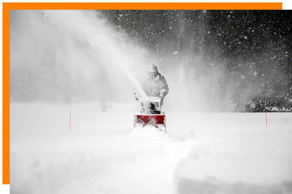 Snow Removal Services Fitchburg Area