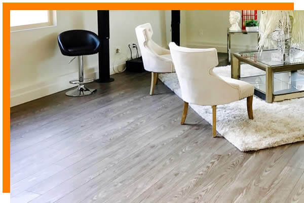 Vinyl Luxury Plank Flooring Services Verona Area