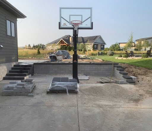 Functional and Beautiful Solutions for Sloped Yards in Madison