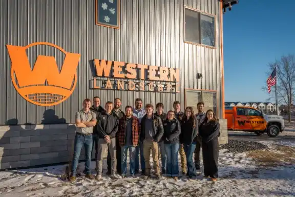 Western Landscape team