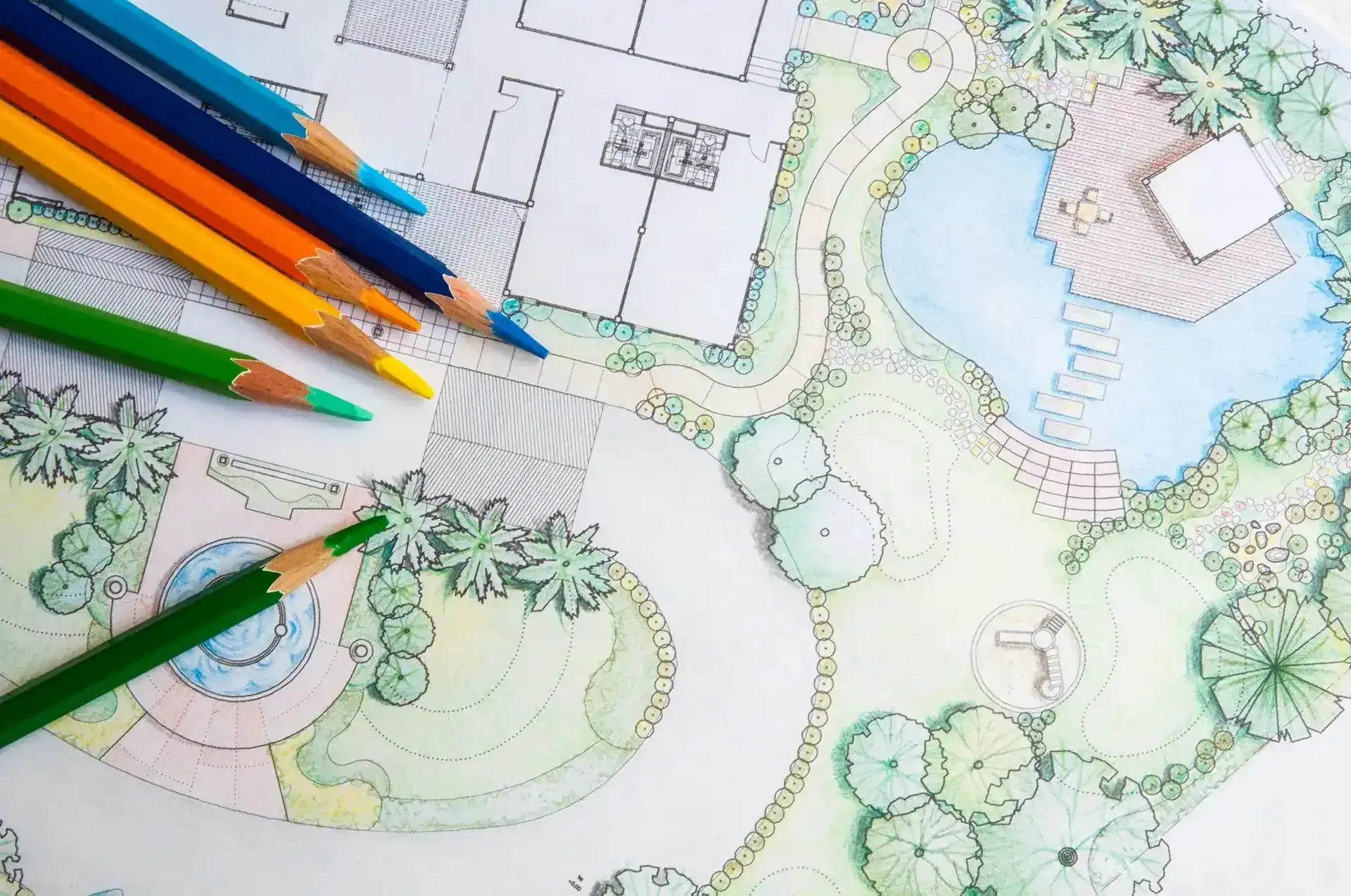 How Long Does Landscape Design Take in Madison, WI?